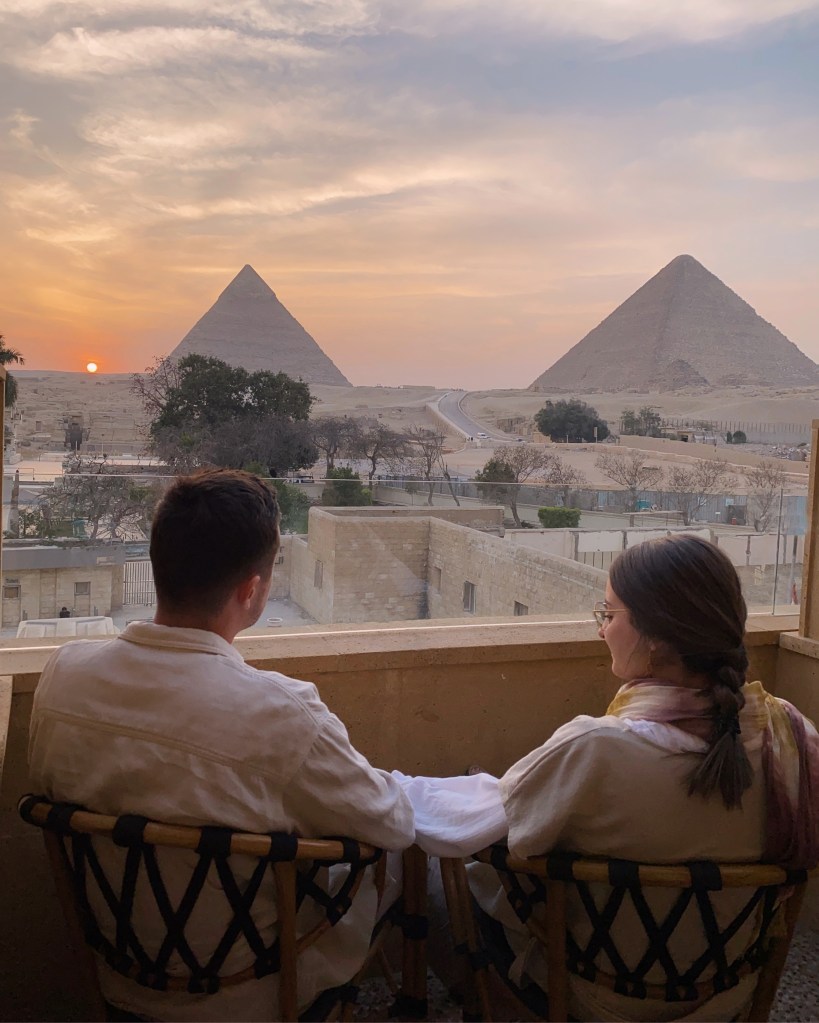 8 días en&nbsp;Egipto