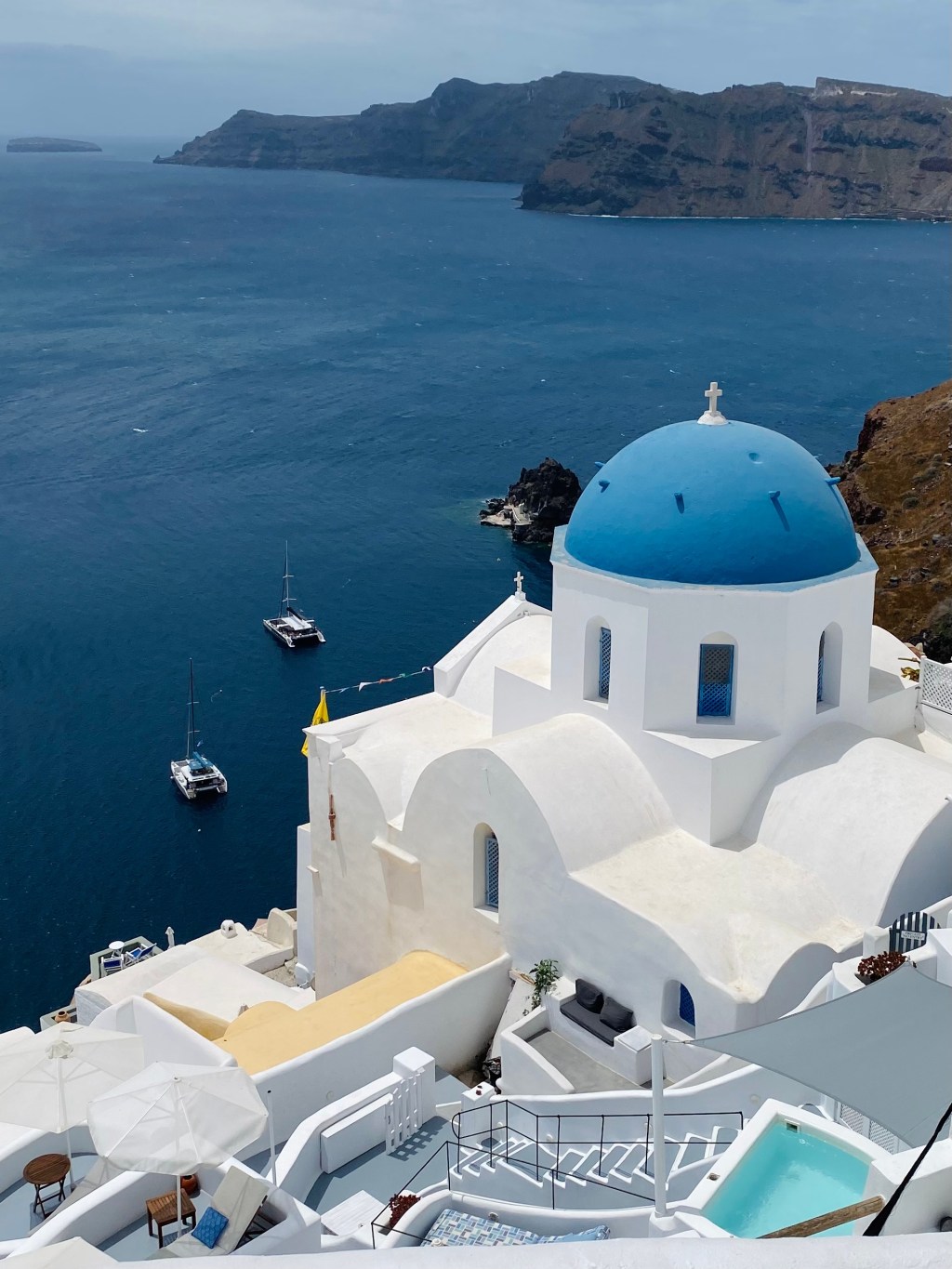 7 días en Atenas, Mykonos y&nbsp;Santorini