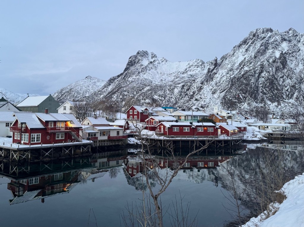 6 días en Oslo, Lofoten y&nbsp;Tromsø