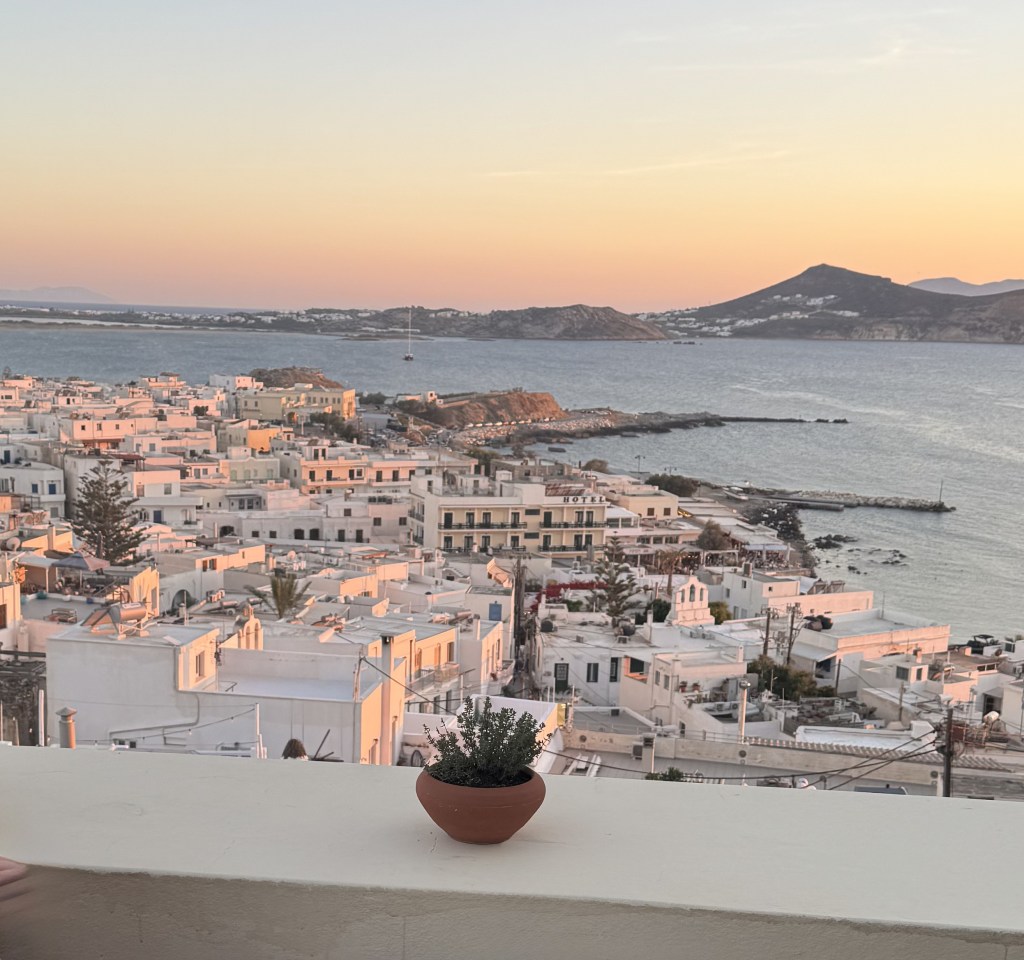 7 días en&nbsp;Naxos