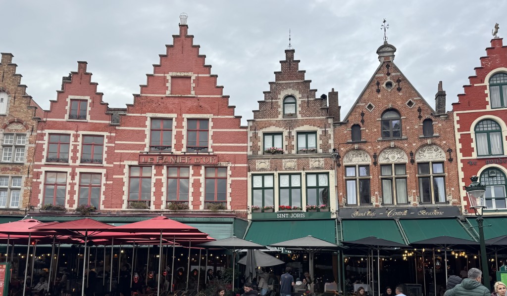 4 días en&nbsp;Bélgica